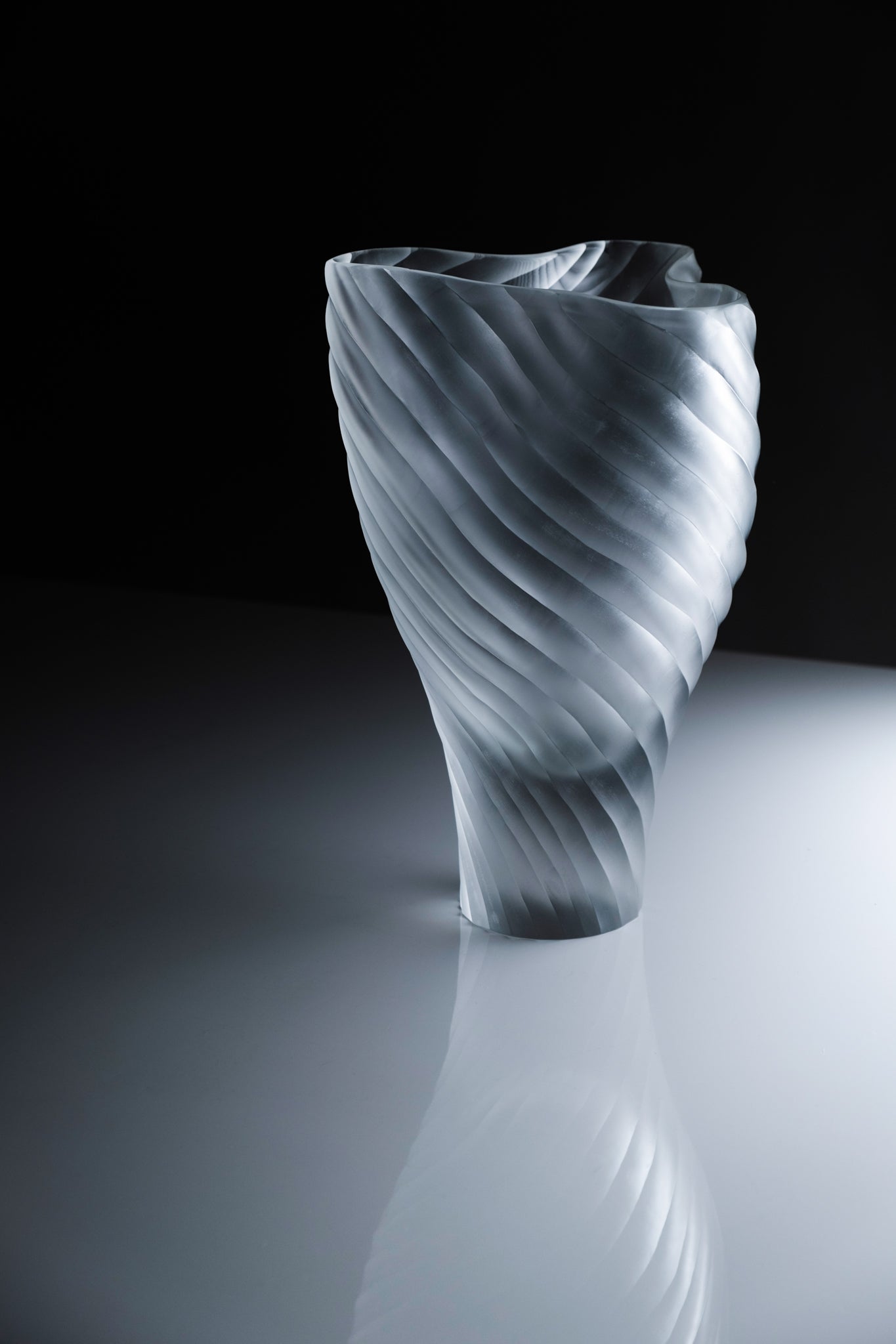 Postmoderne Vase Mascareta de Purho en vente