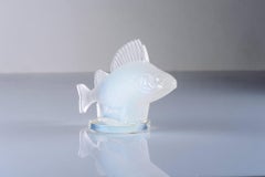 Mascot Paperweight by René Lalique, France