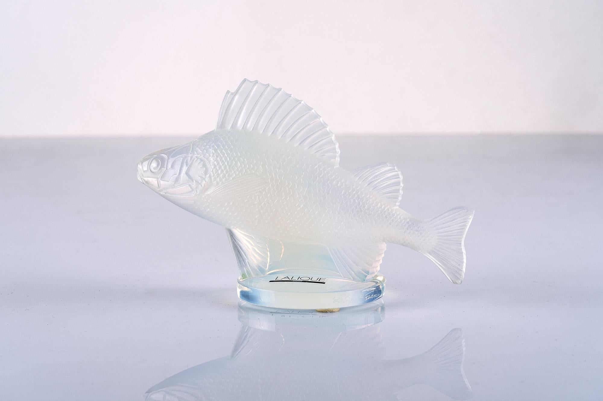 French Mascot Paperweight by René Lalique, France For Sale