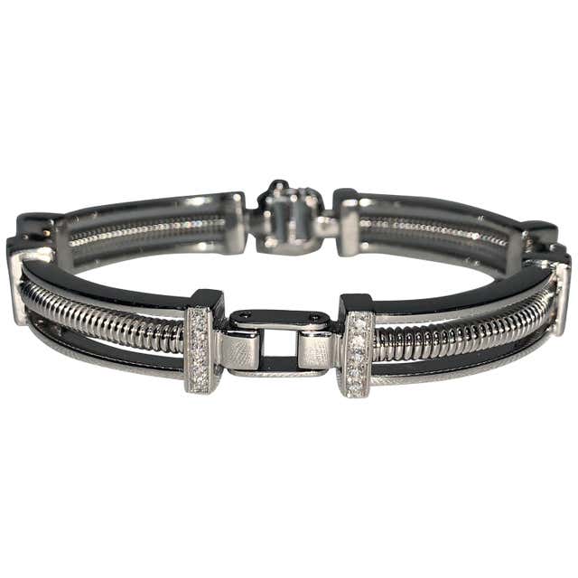 Snake Coil Bracelet At 1stDibs