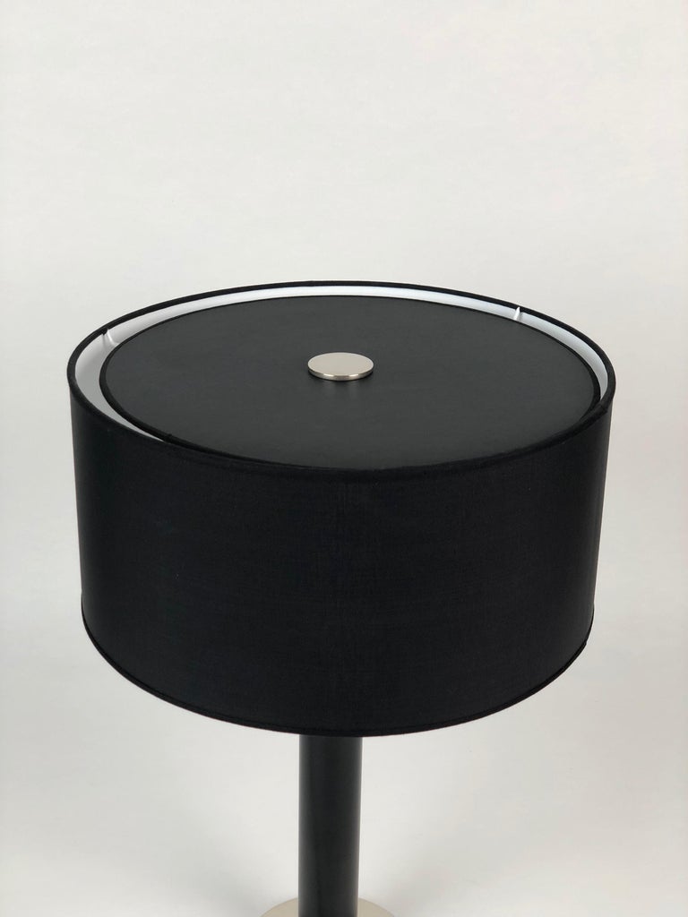 Masculine Table Lamp