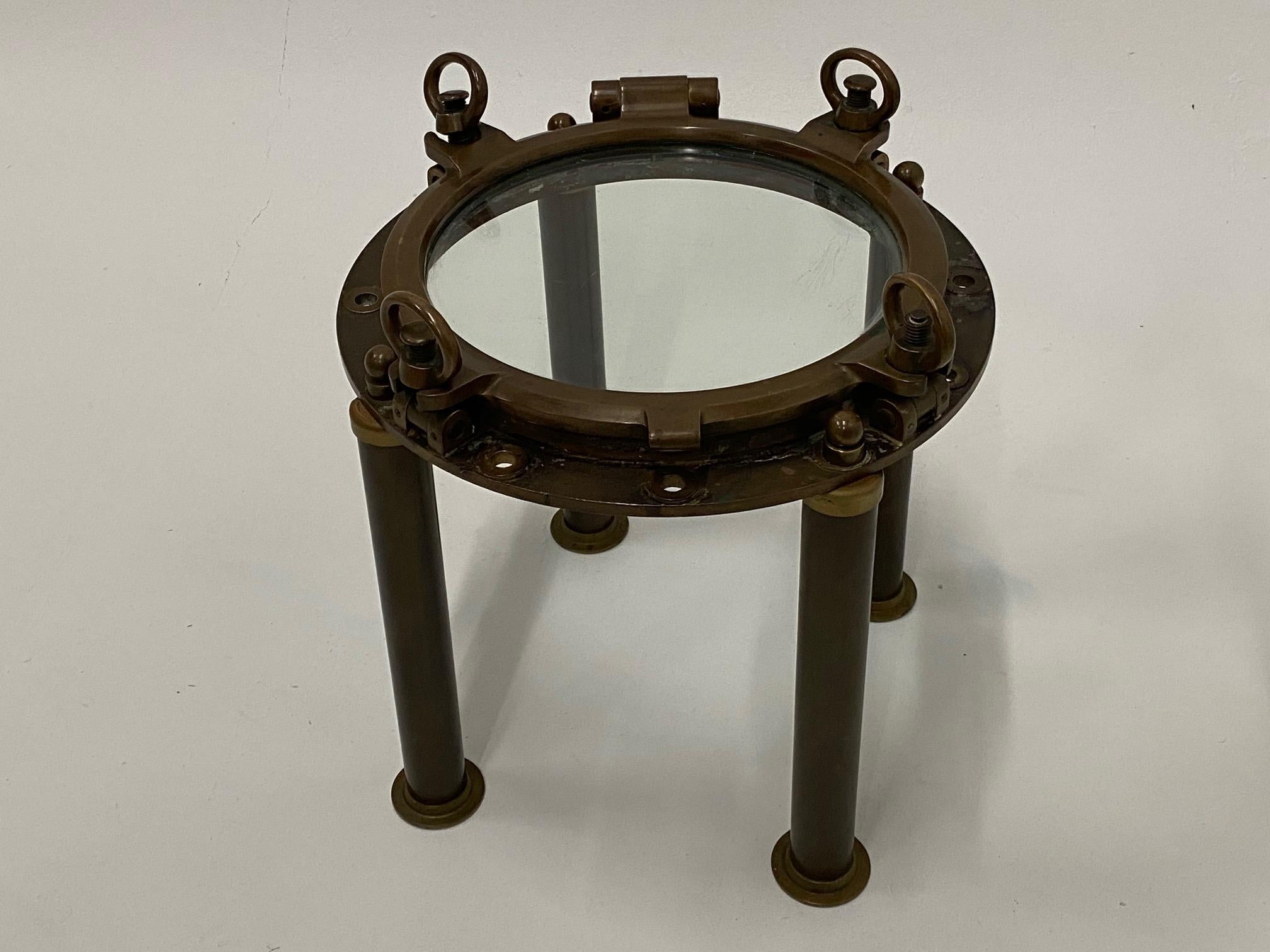 porthole table for sale