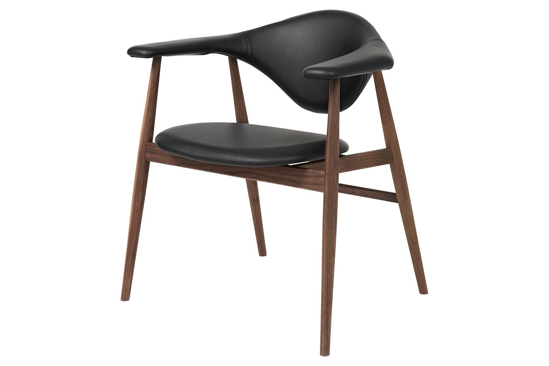 gubi masculo dining chair