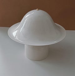 Mash, Steel and brass table lamp by Candas Design