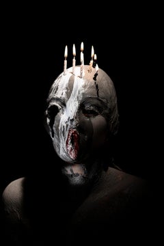 "Birth" Fotografia 45" x 30" in edizione di 7 di Masha Ko & Kolten Horner