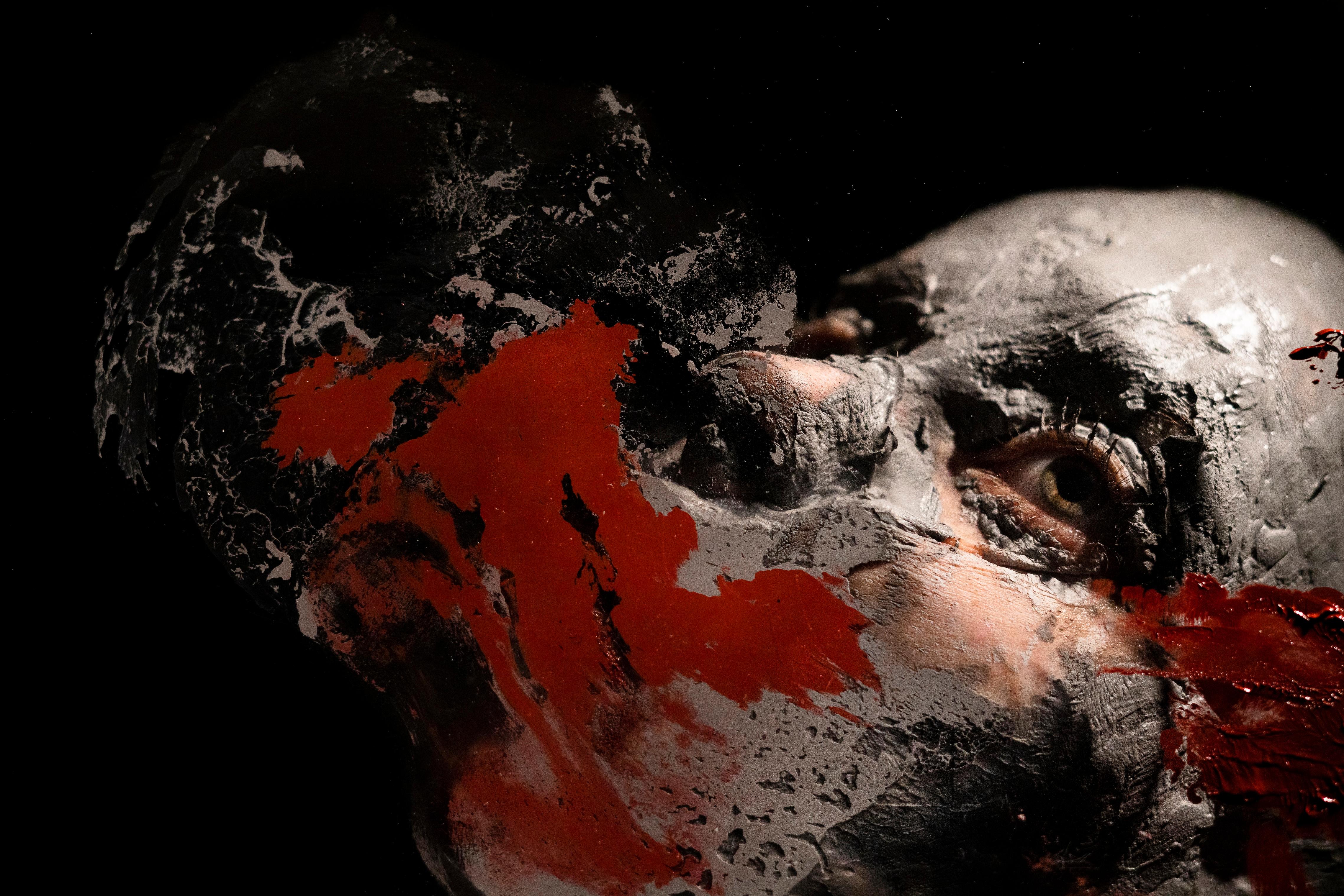 "Fell For You" Photography 30" x 45" in Ed. of 7 by Masha Ko
Kolten Horner