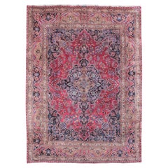 Mashad Rug, 20th Century