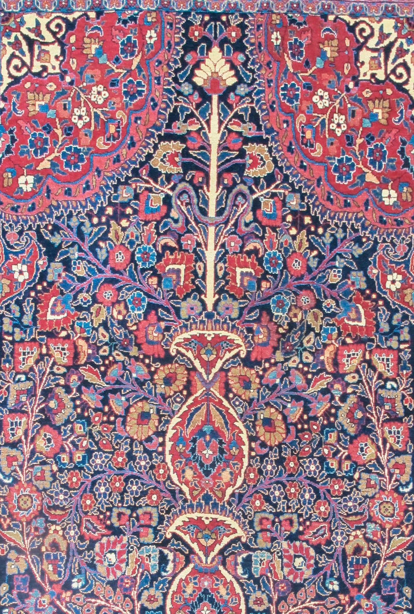 Mashad-Teppich (Persisch) im Angebot