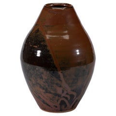 Mashiko Ware Vase