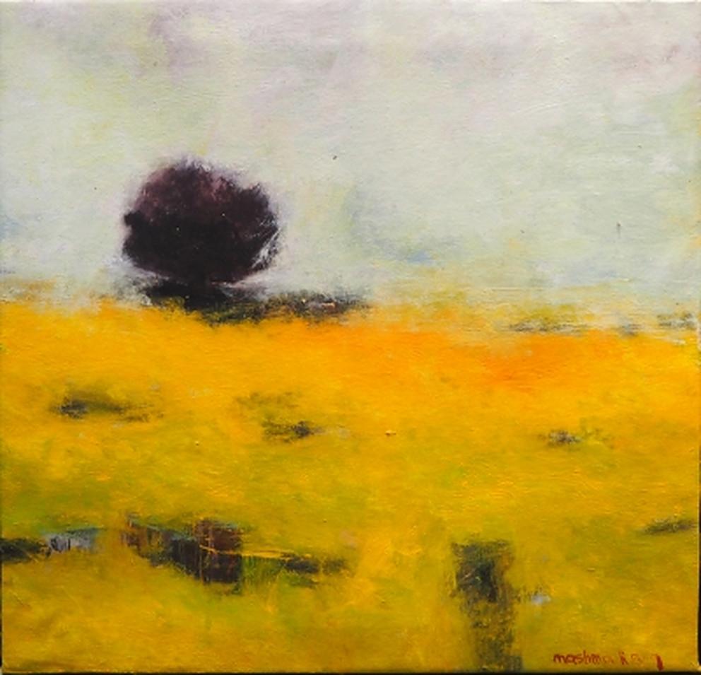 MASHMULI MASHMULI Landscape Painting -  Paysage VIII, 2012 