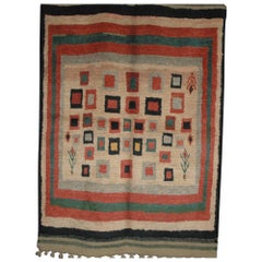 Tappeto Mashreq Gabbeh 187x147cm