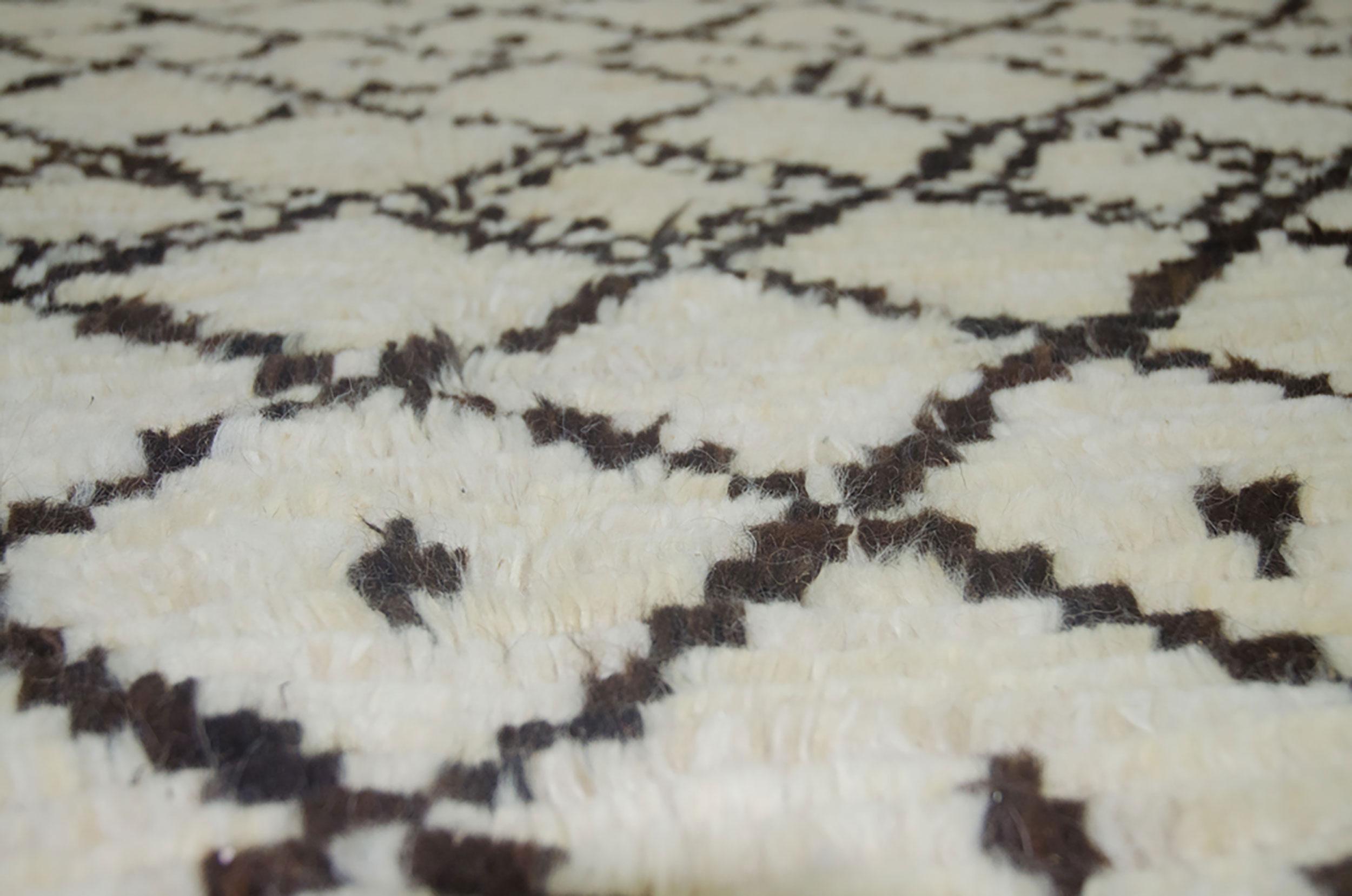 Tessuto Tappeto Mashreq Gabbeh 243x178cm in vendita