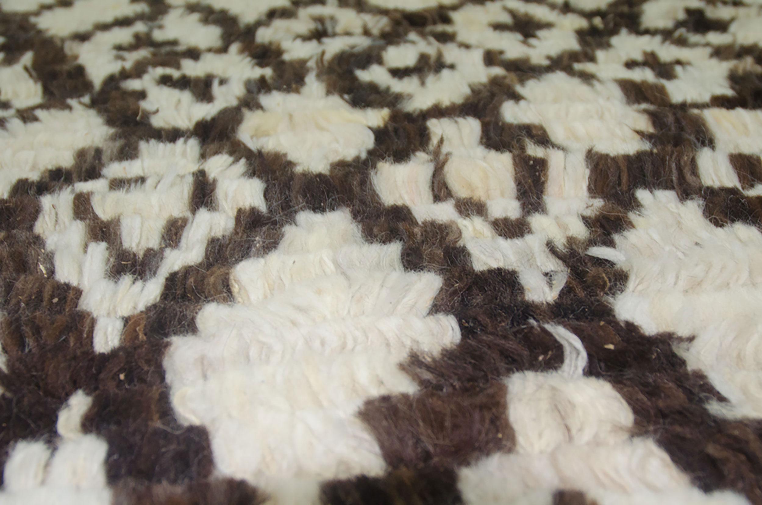 Persiano Tappeto Mashreq Gabbeh 245x170cm in vendita