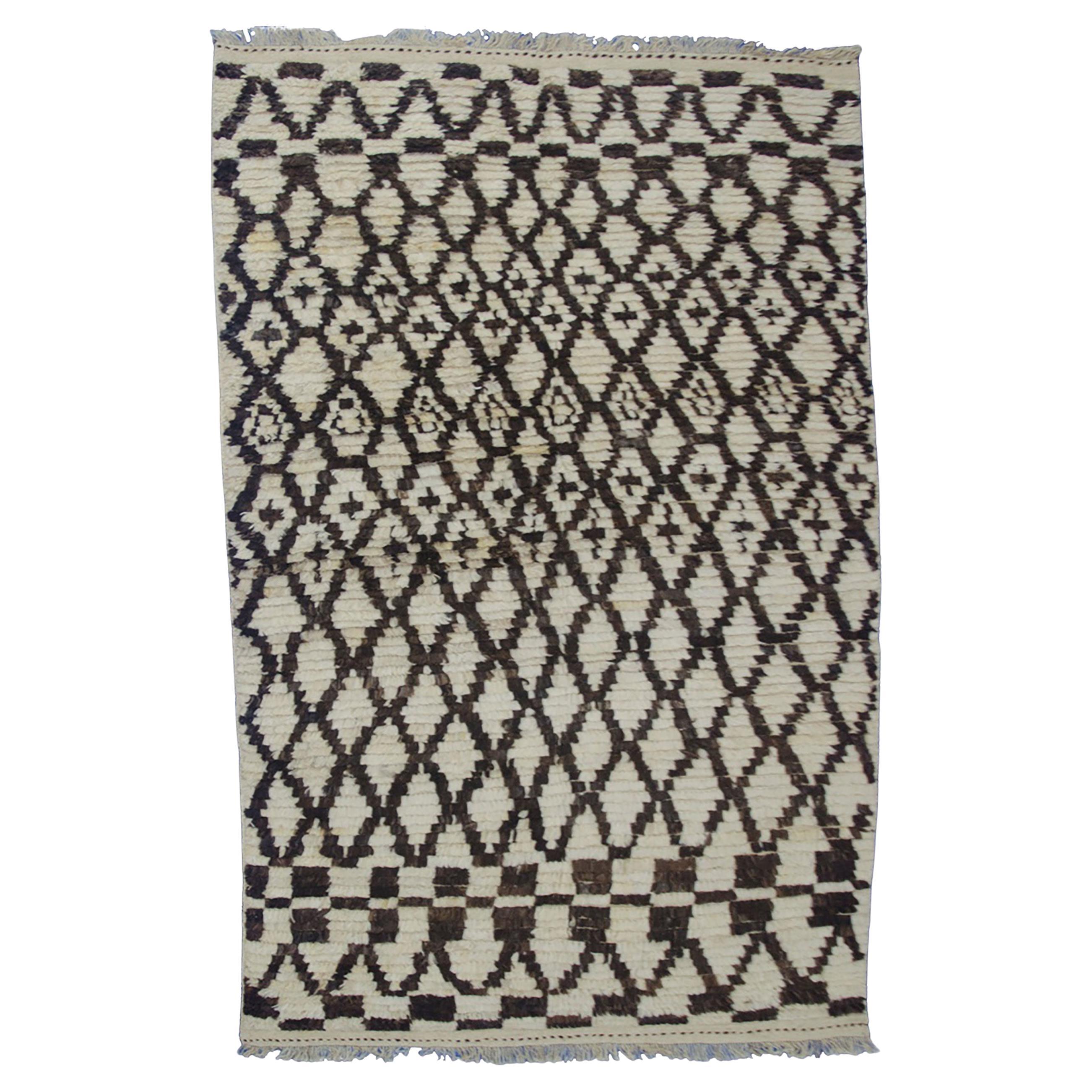 Mashreq Gabbeh Rug 245x170cm