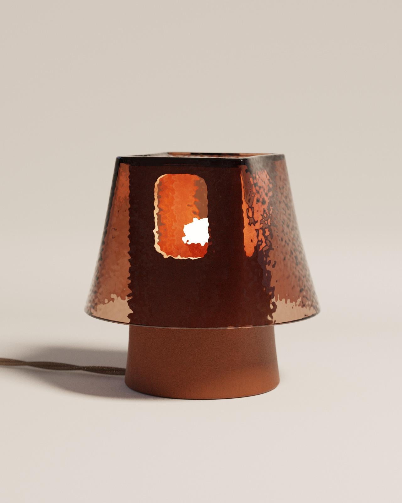 Postmoderne Lampe à poser Masia de Luis Gimeno en vente