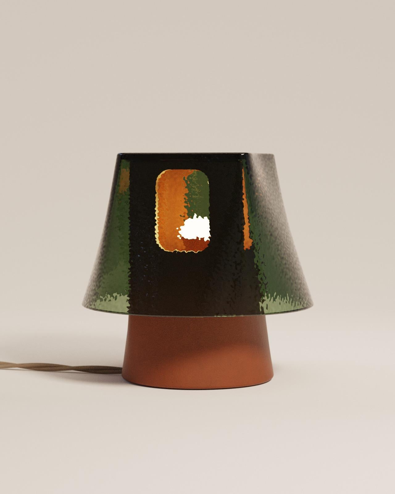 XXIe siècle et contemporain Lampe à poser Masia de Luis Gimeno en vente