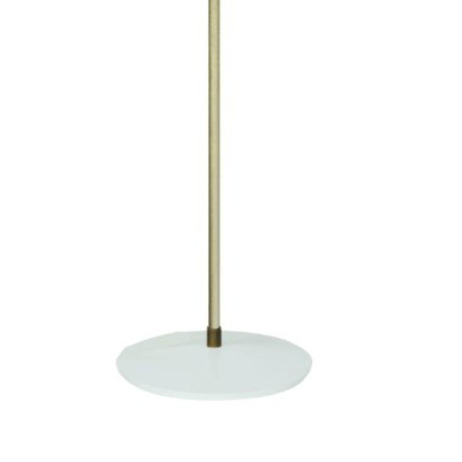 Masina Floor Lamp by Bert Frank In New Condition For Sale In Geneve, CH