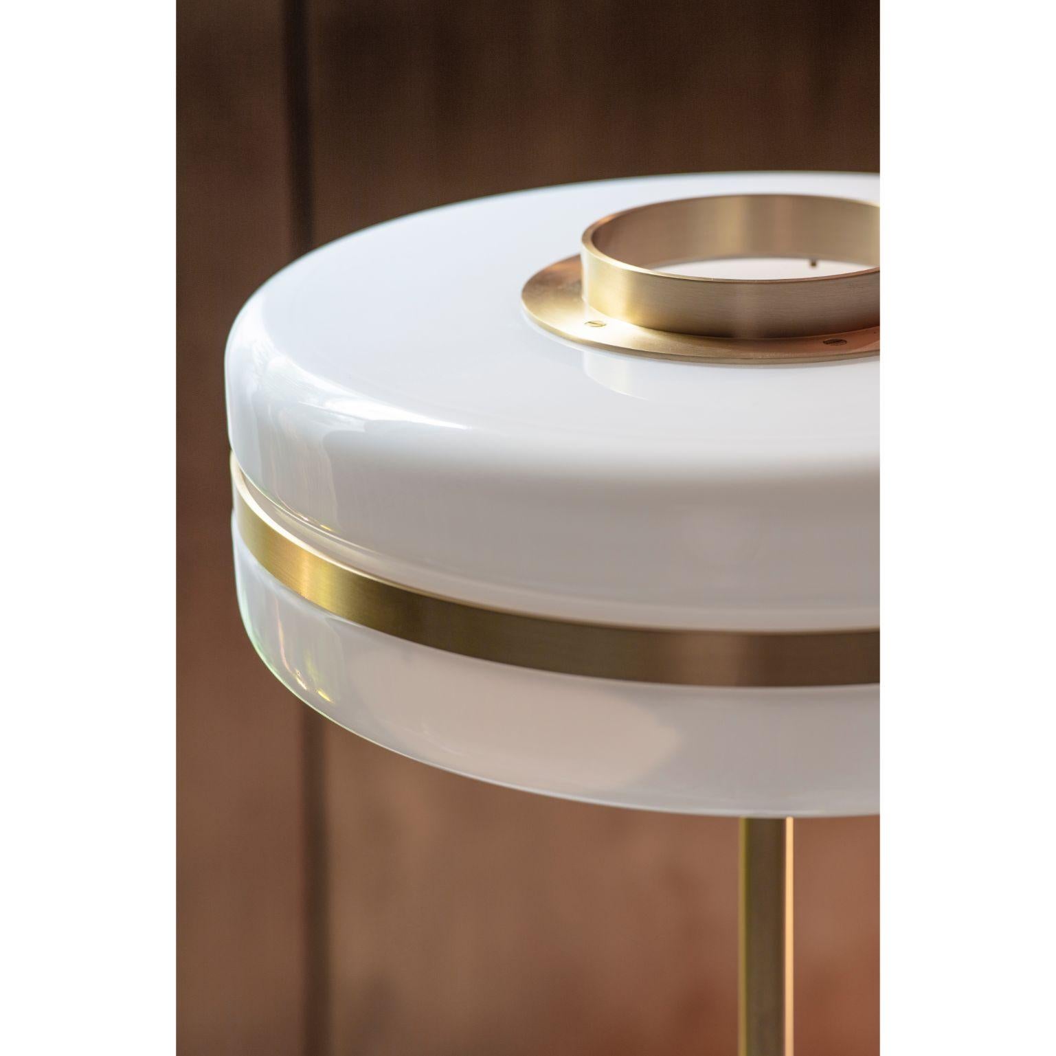 Modern Masina Table Lamp by Bert Frank For Sale
