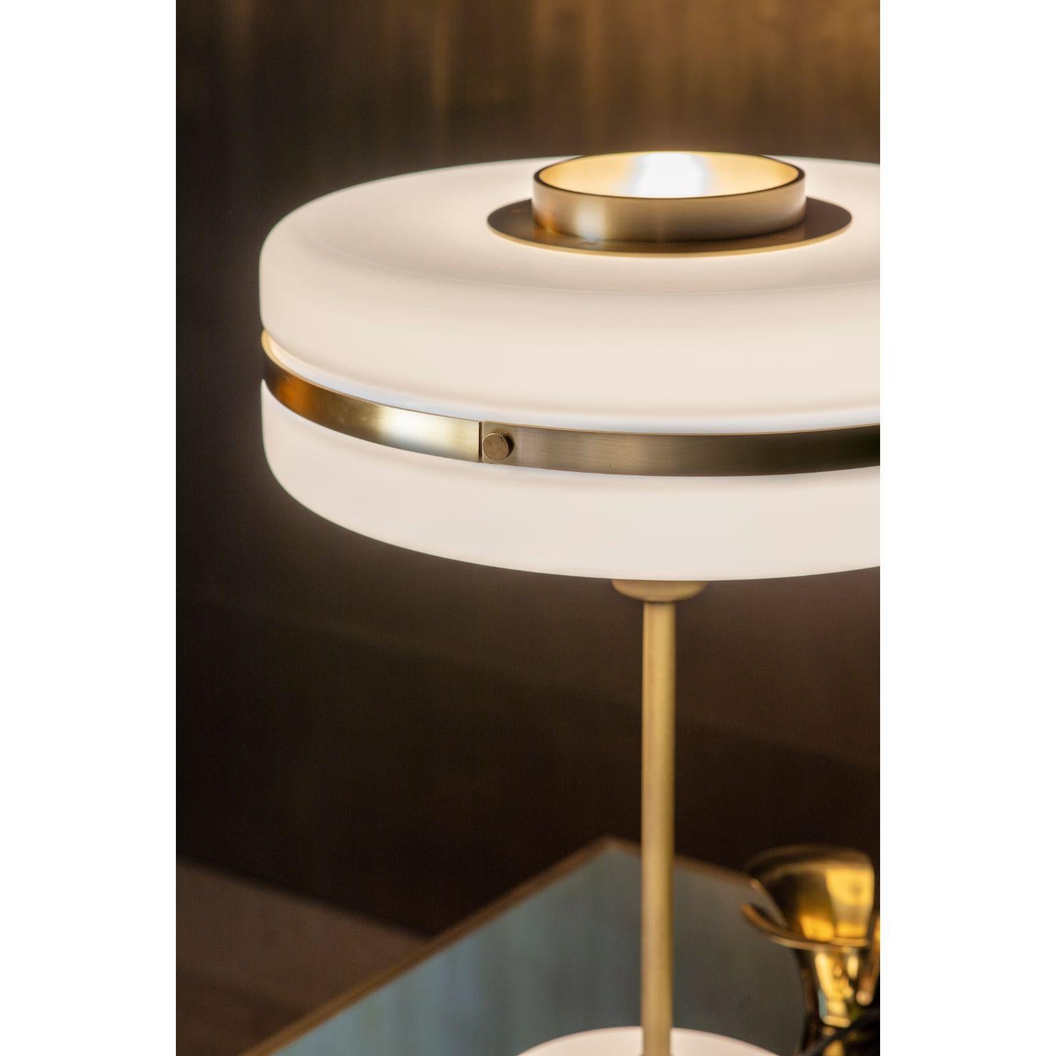 Masina Table Lamp by Bert Frank In New Condition For Sale In Geneve, CH