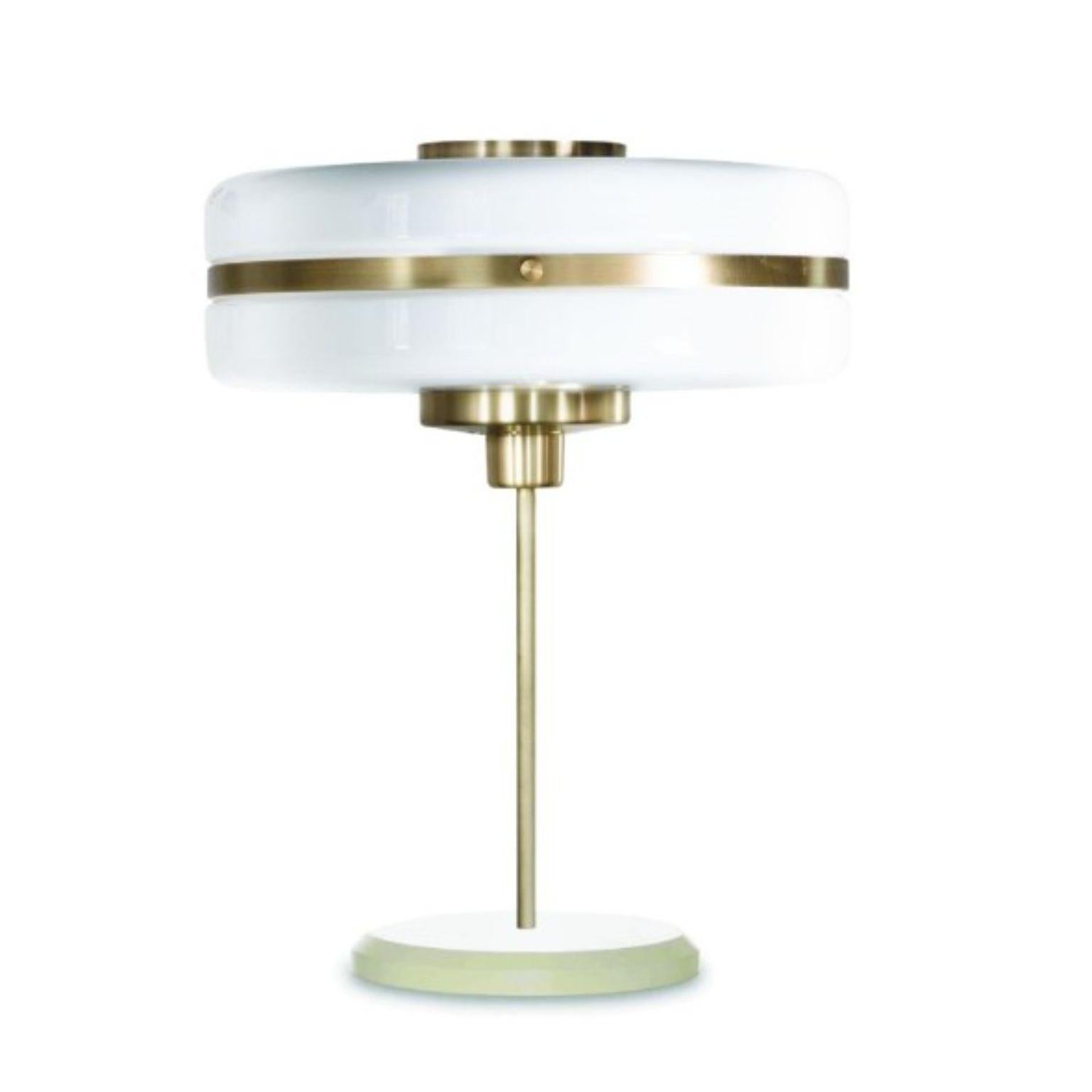 Contemporary Masina Table Lamp by Bert Frank For Sale