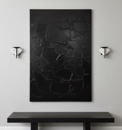 'Mask II' Model #185 Alabaster Sconce in the Manner of Pierre Chareau