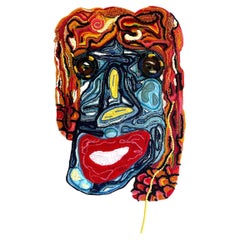 Allemagne MASK II par Greet Weitenberg, 2023