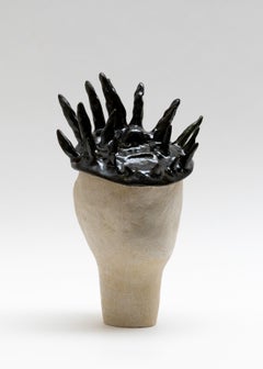 Scultura di maschere di Eglė Šimkus