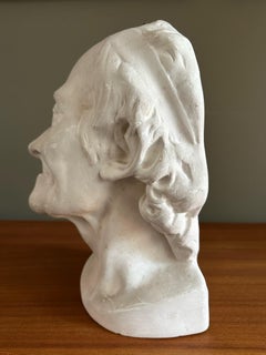 Mask Voltaire plaster