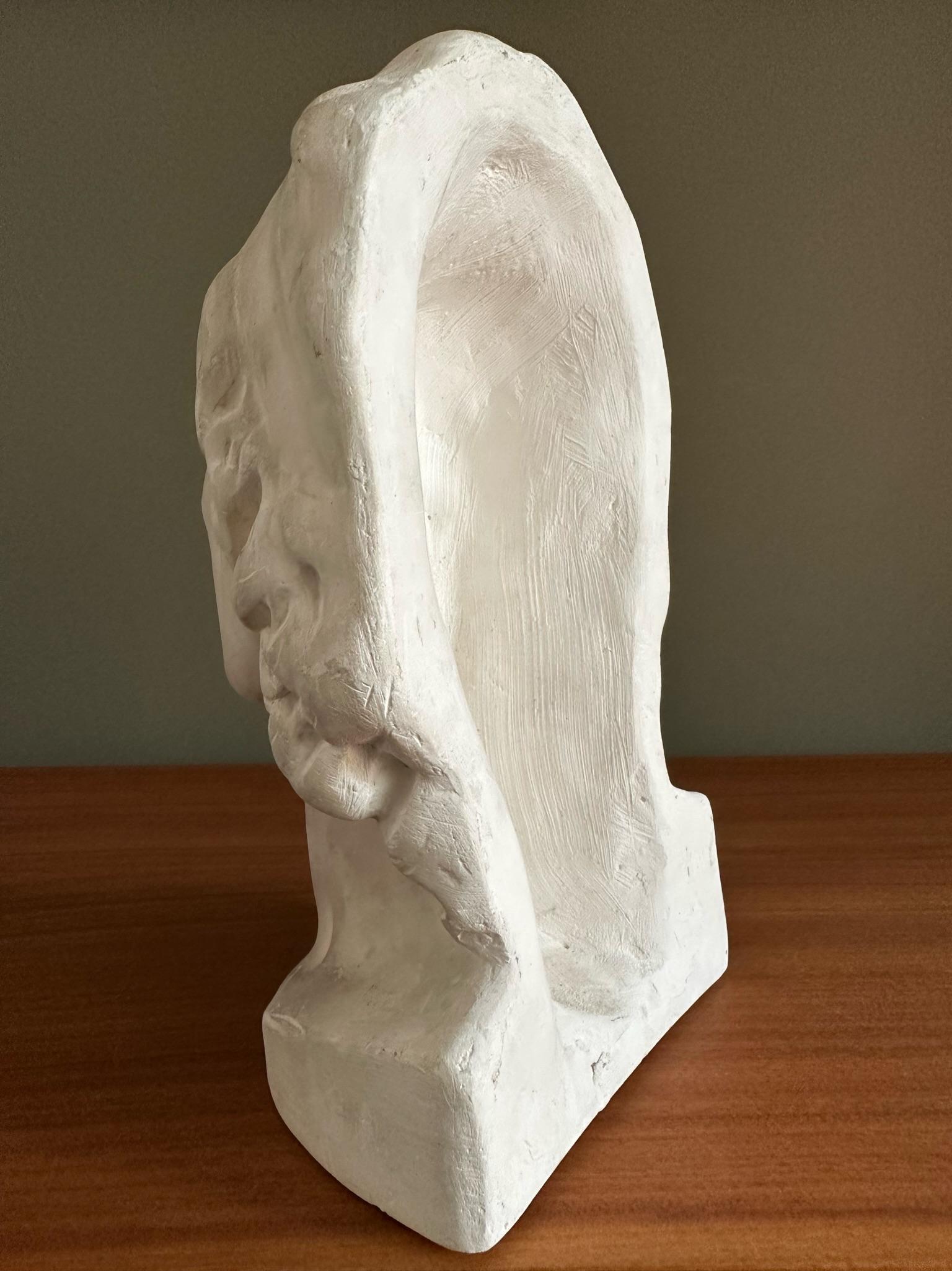 goethe death mask