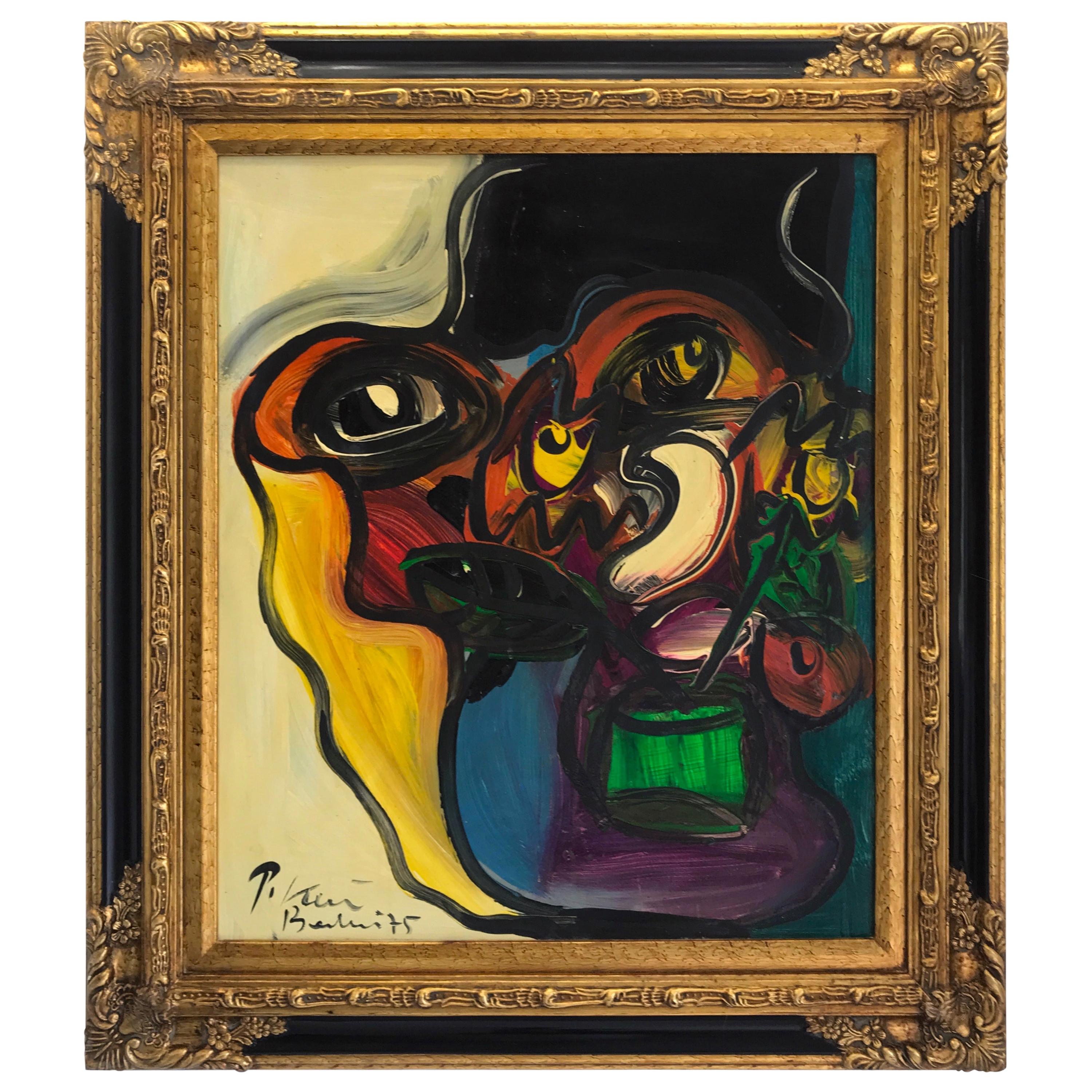 Peter Keil Paintings 76 For Sale at 1stDibs