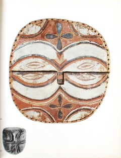 Masken Gesichter Der Menschheit 'Face Masks of Humanity', First Edition