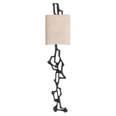 Maski Wall Sconce A in Brass, Viya by Vikram Goyal