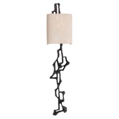 Maski Wall Sconce B in Brass, Viya by Vikram Goyal