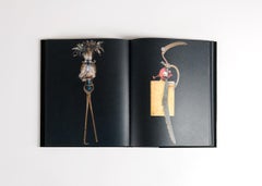 Masks by Thierry Despont, Large Art Book, United States, 2007