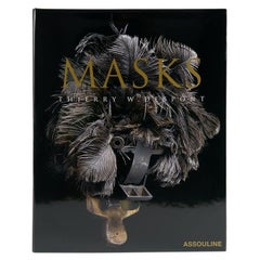 Masks by Thierry Despont, Large Art Book, United States, 2007