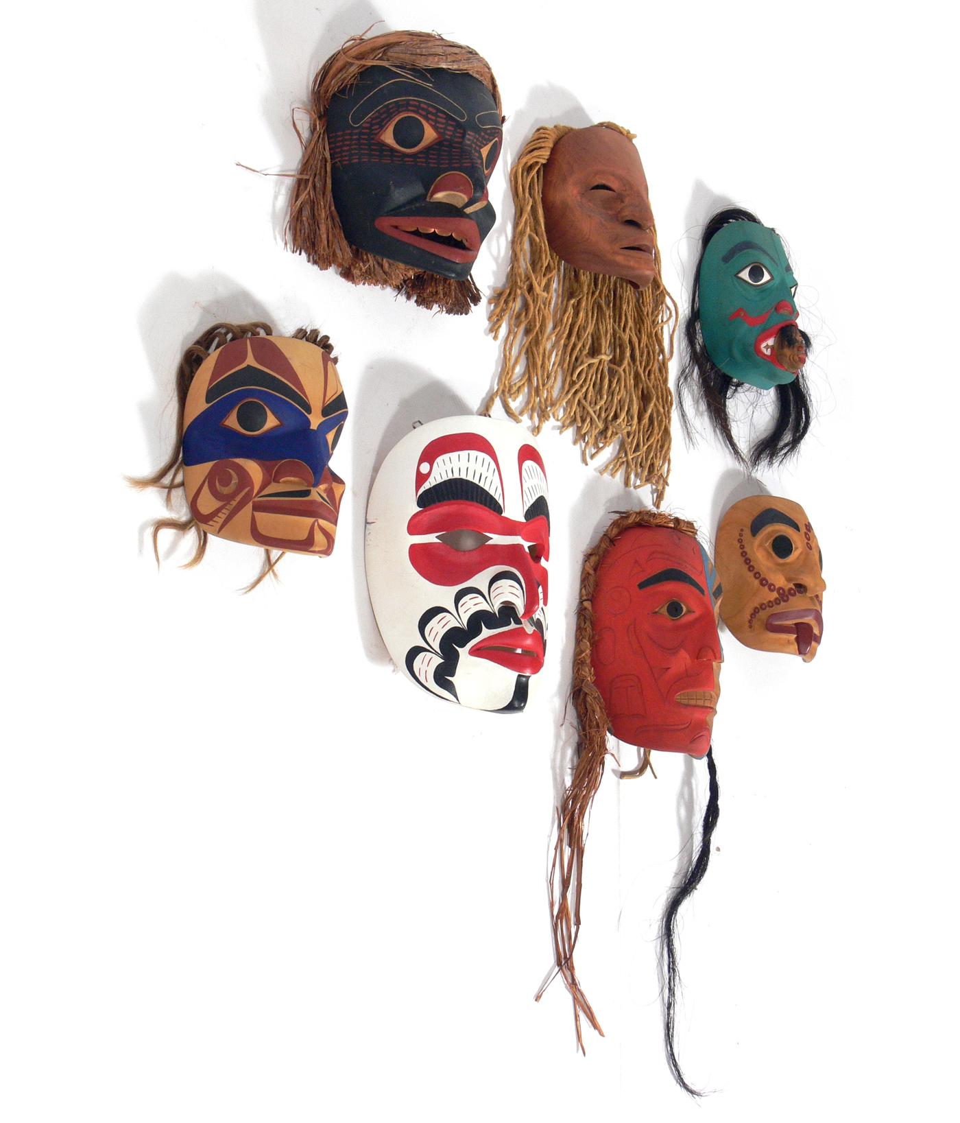 Tribal Masques en vente