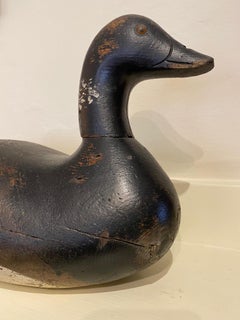 Mason Atlantic Coast Model Brant Decoy, circa 1920