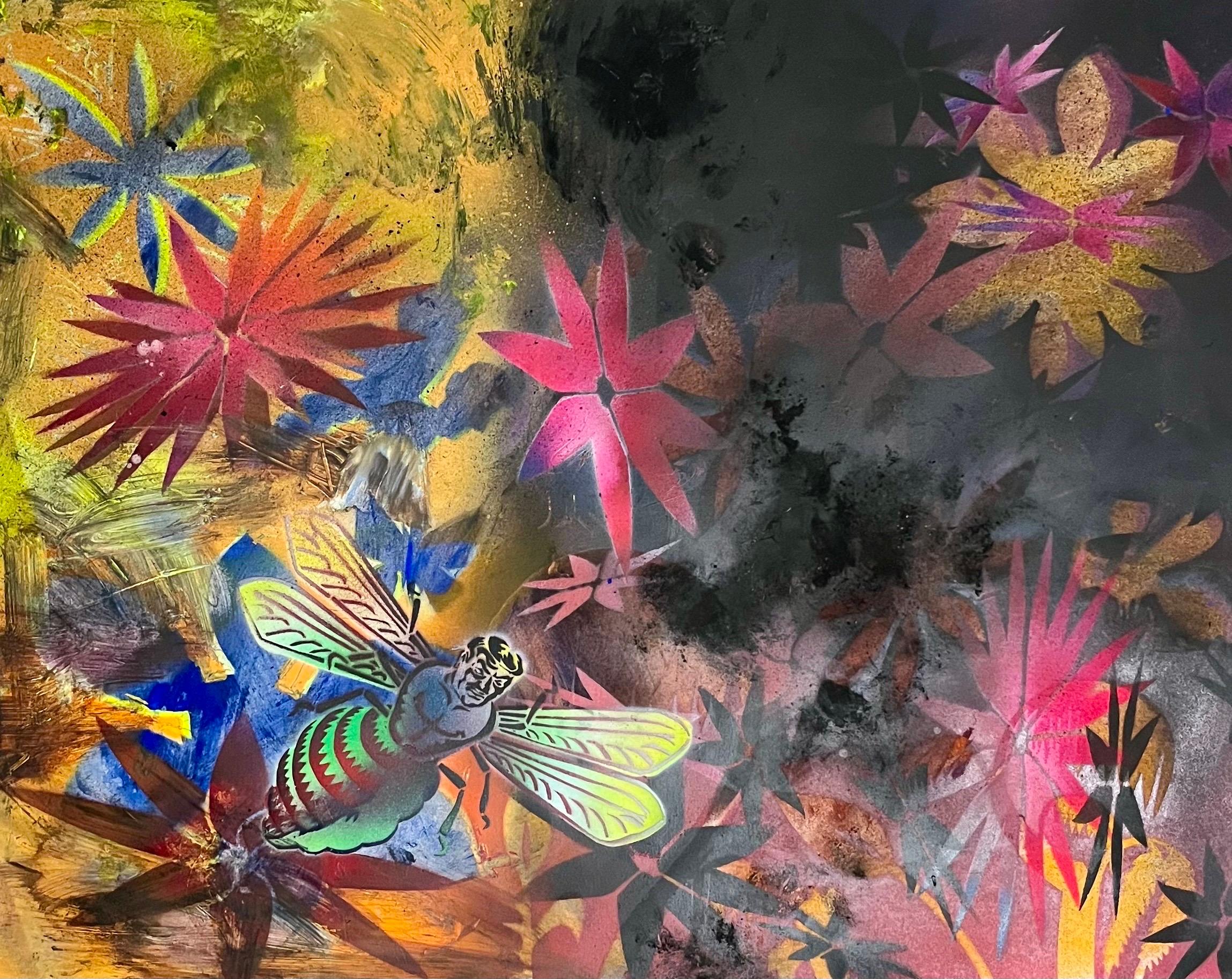 "Jungle Swelter" 1995 by Mason Rader

A graduate of the L. Jeffrey Selznick School of Film Preservation at the George Eastman House in Rochester NY with a Bachelor of Fine Arts from the University of Texas in Austin and a Master of Fine Arts from