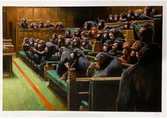 Vintage Monkey Parliament
