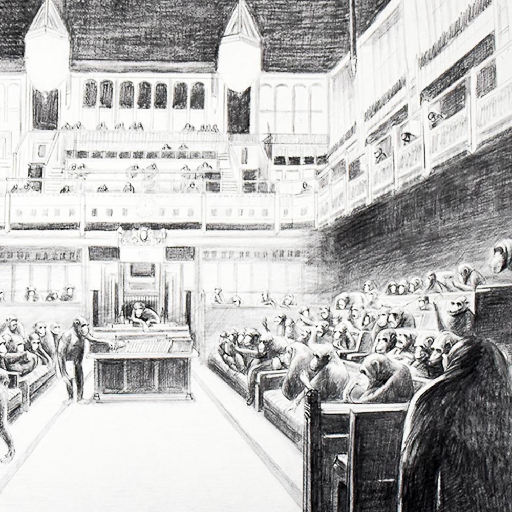Parlamento III (3) in vendita 1