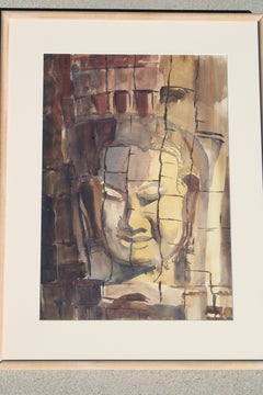 Aquarelle Mason Wells