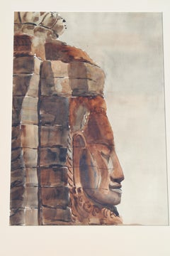 Aquarelle Mason Wells