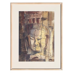 Aquarelle Mason Wells