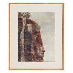 Aquarelle Mason Wells