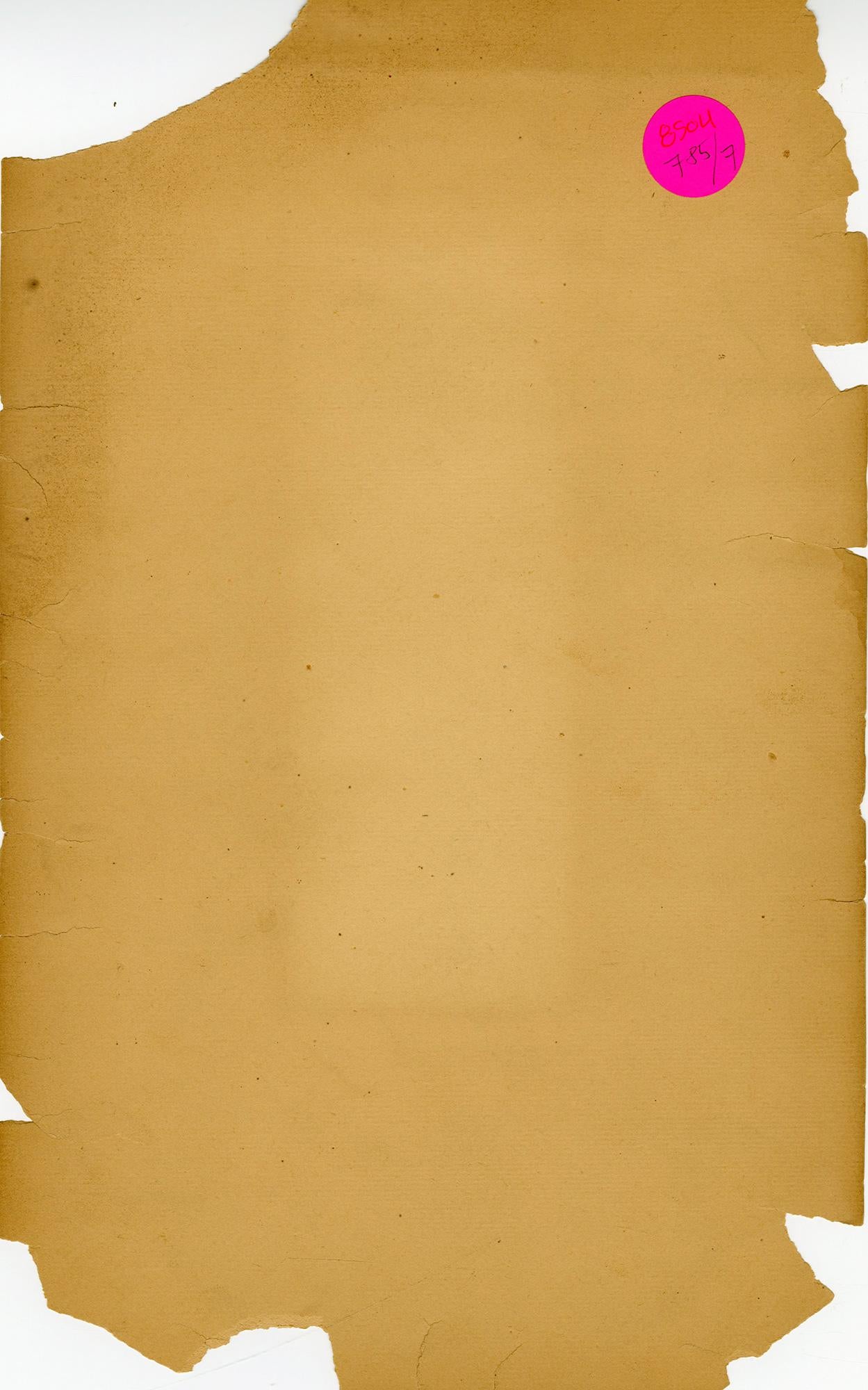 Papel de secado - Print de Masonabu Okumura
