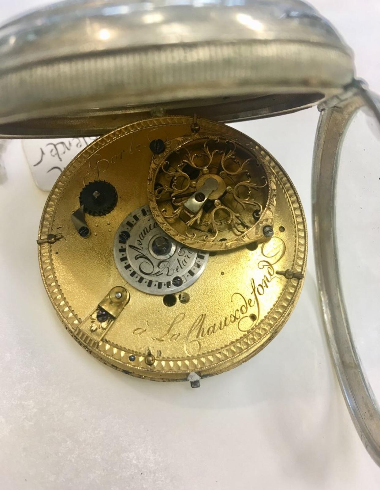 masonic pocket watch antique