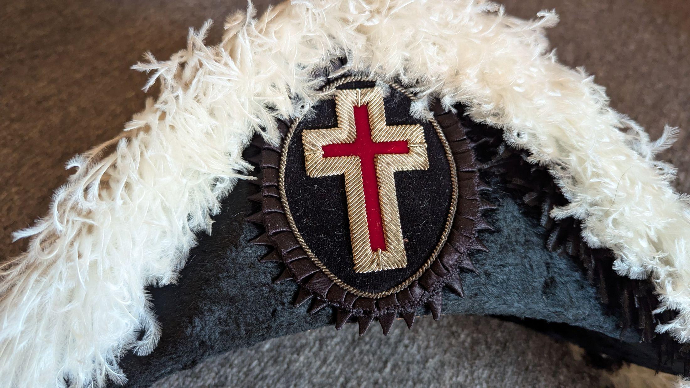 Chapeau maçonnique en vente 4