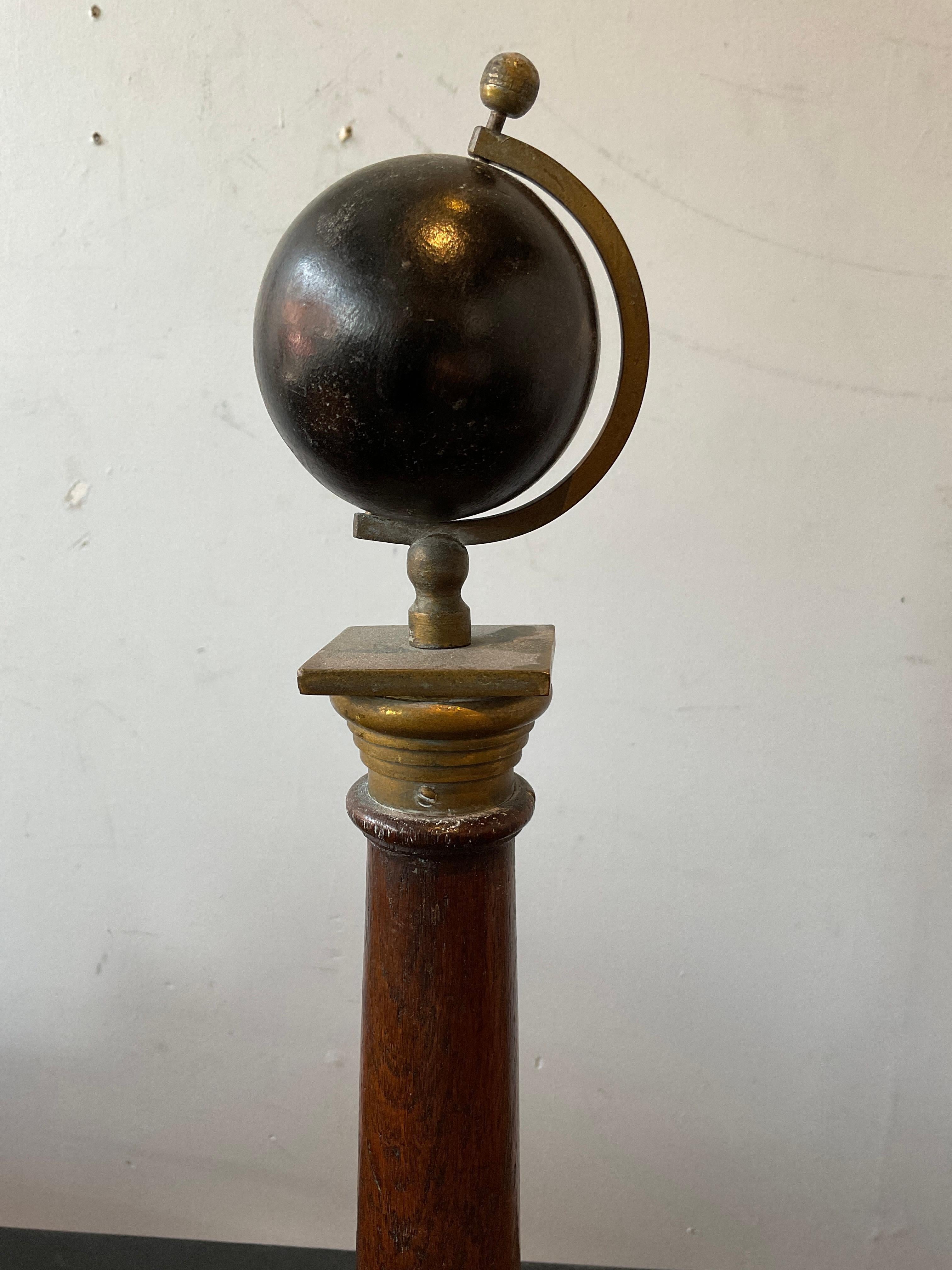 Masonic Wardens Column By Spencer And Co. 1