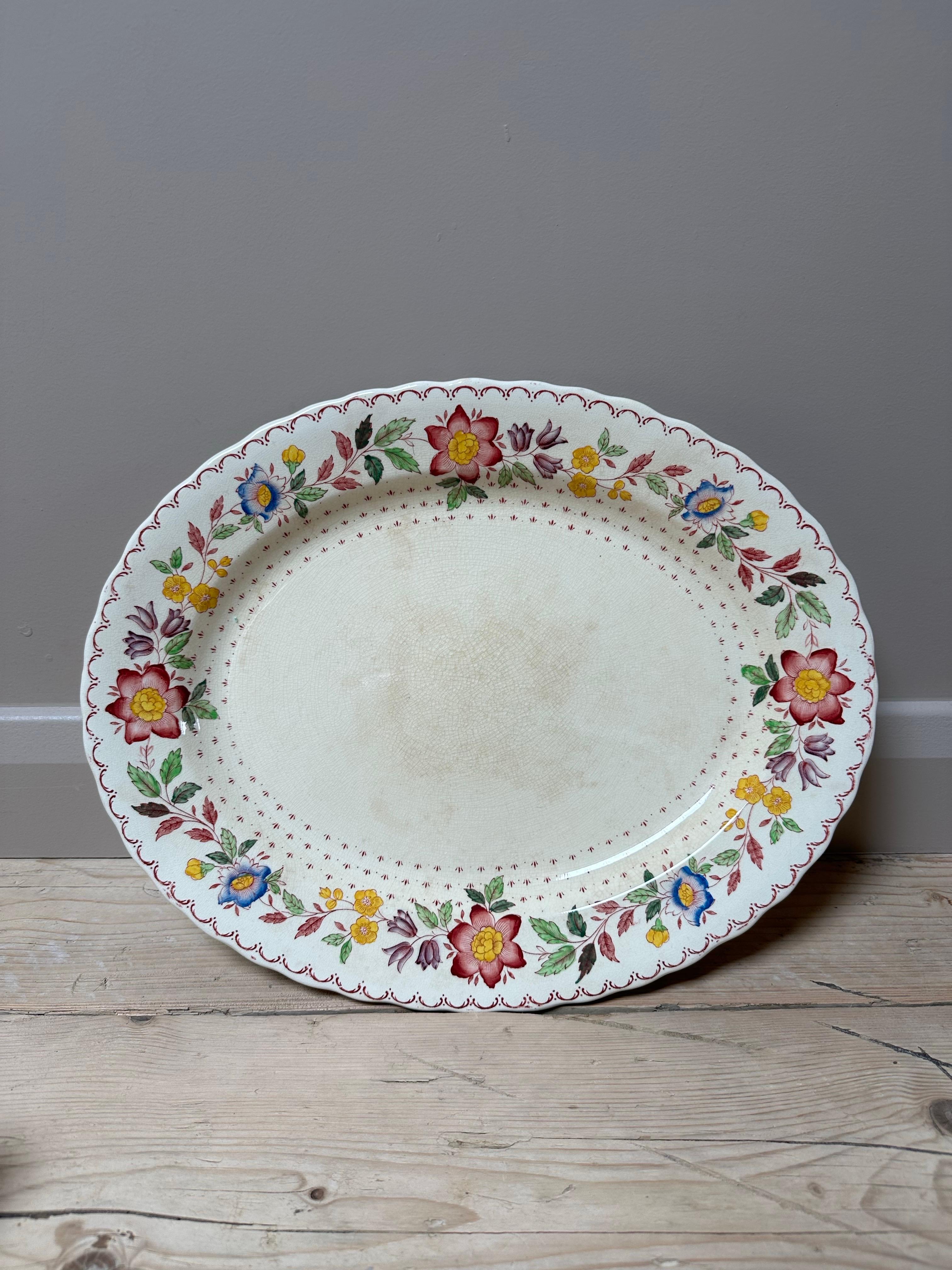 Mason's Ironstone China, service de table ancien, vers 1890 en vente 5