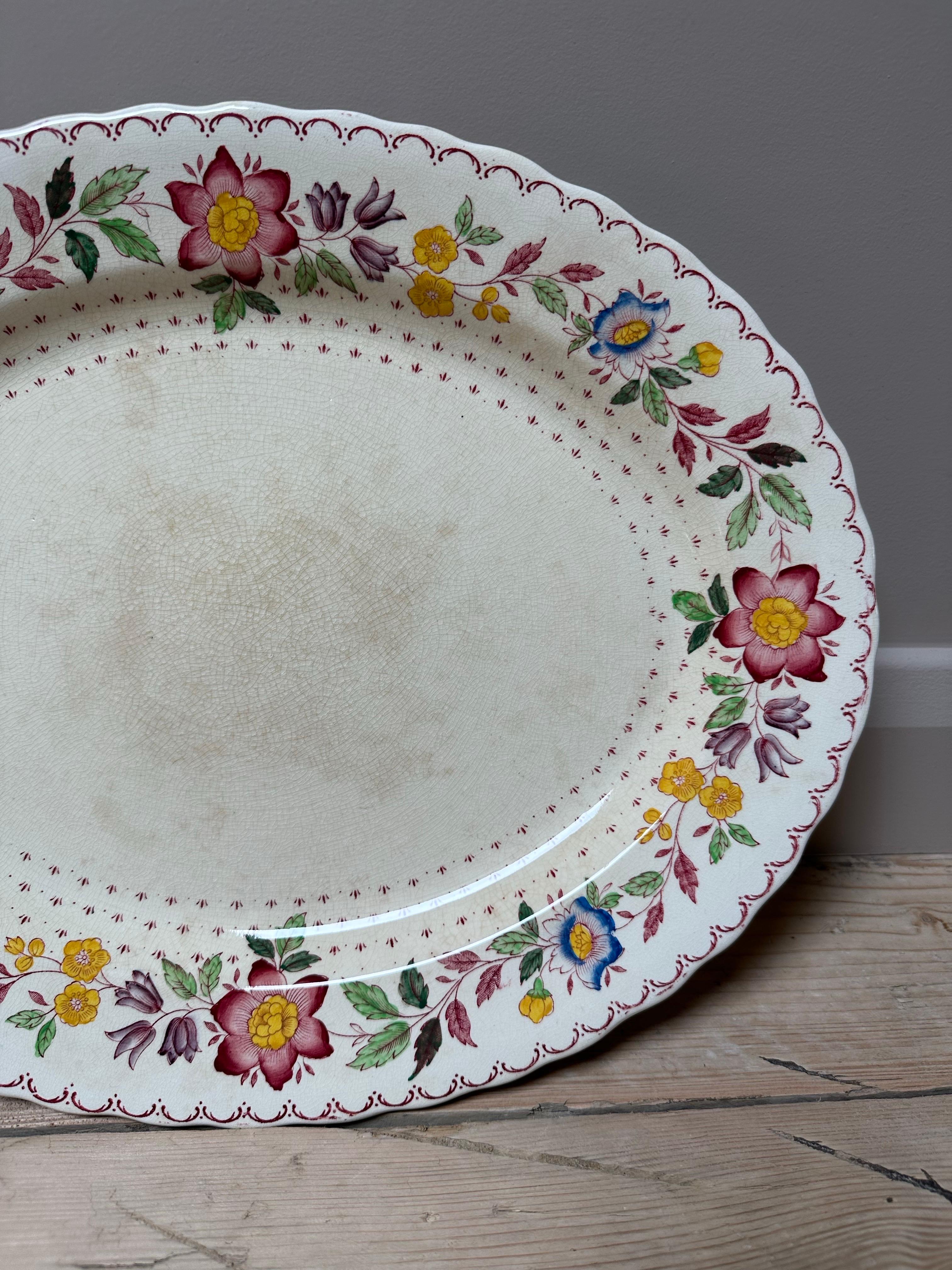 Mason's Ironstone China, service de table ancien, vers 1890 en vente 6
